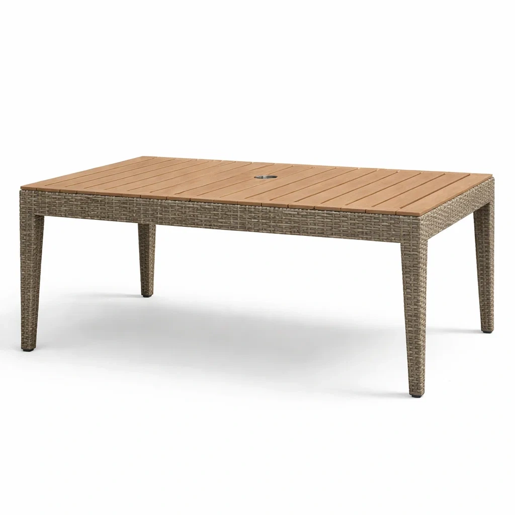 Table de jardin - HOMELUXIO