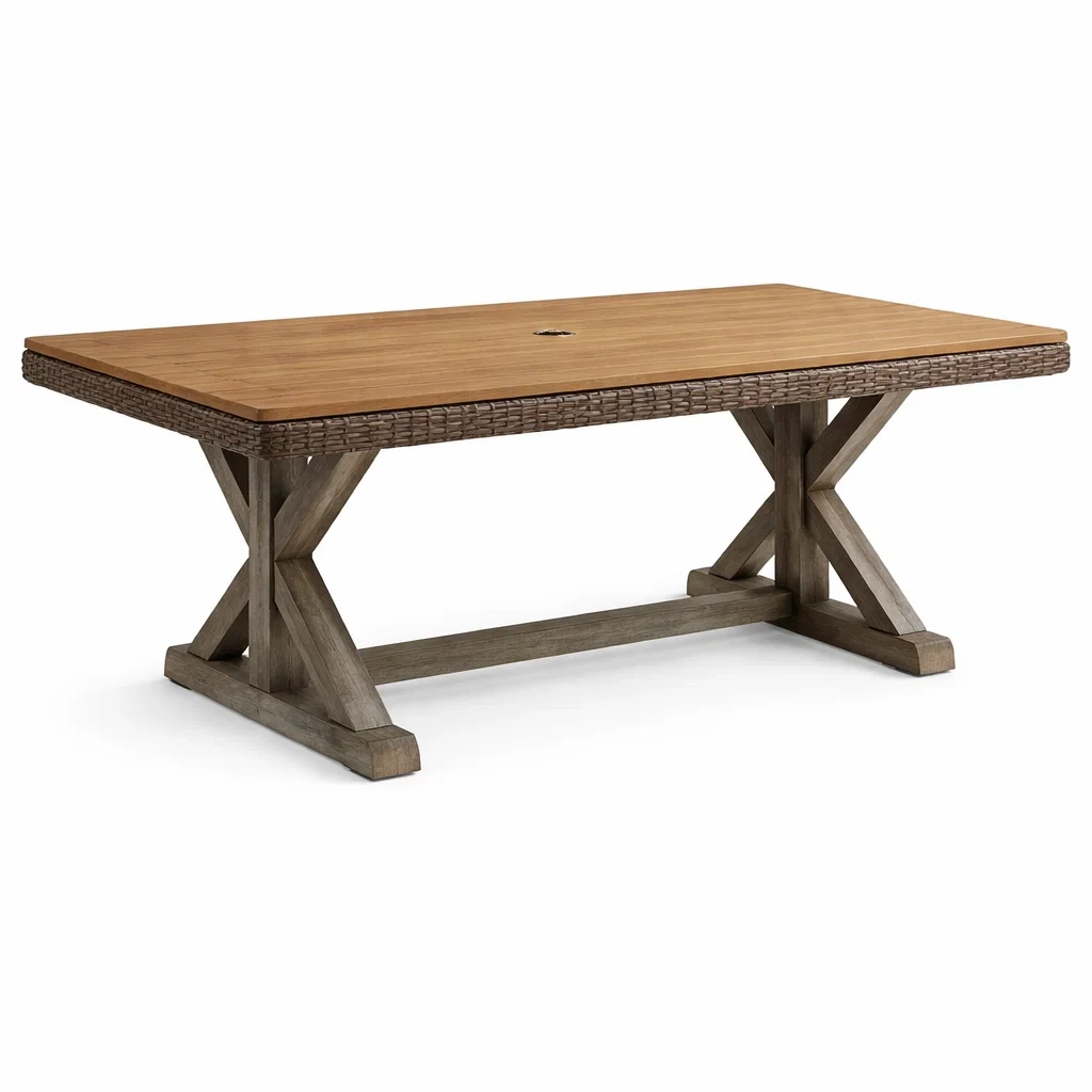 Table de jardin - HOMELUXIO