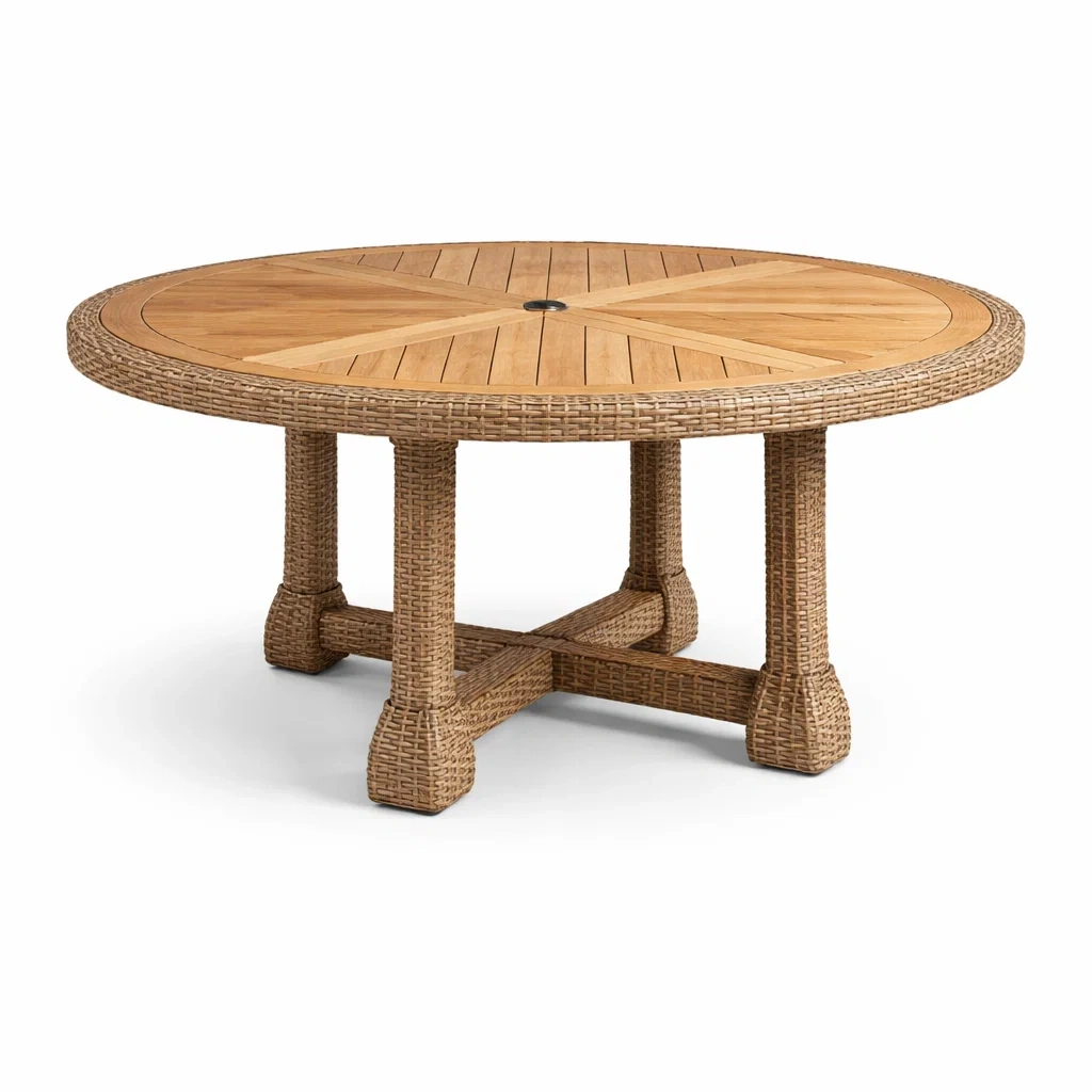 Table de jardin - nestkingdom