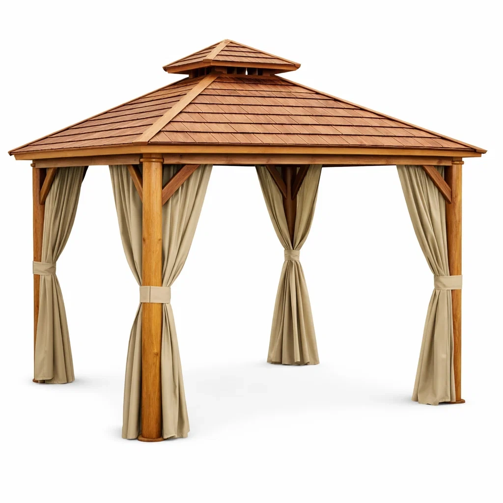 Tonnelle de jardin - nestkingdom