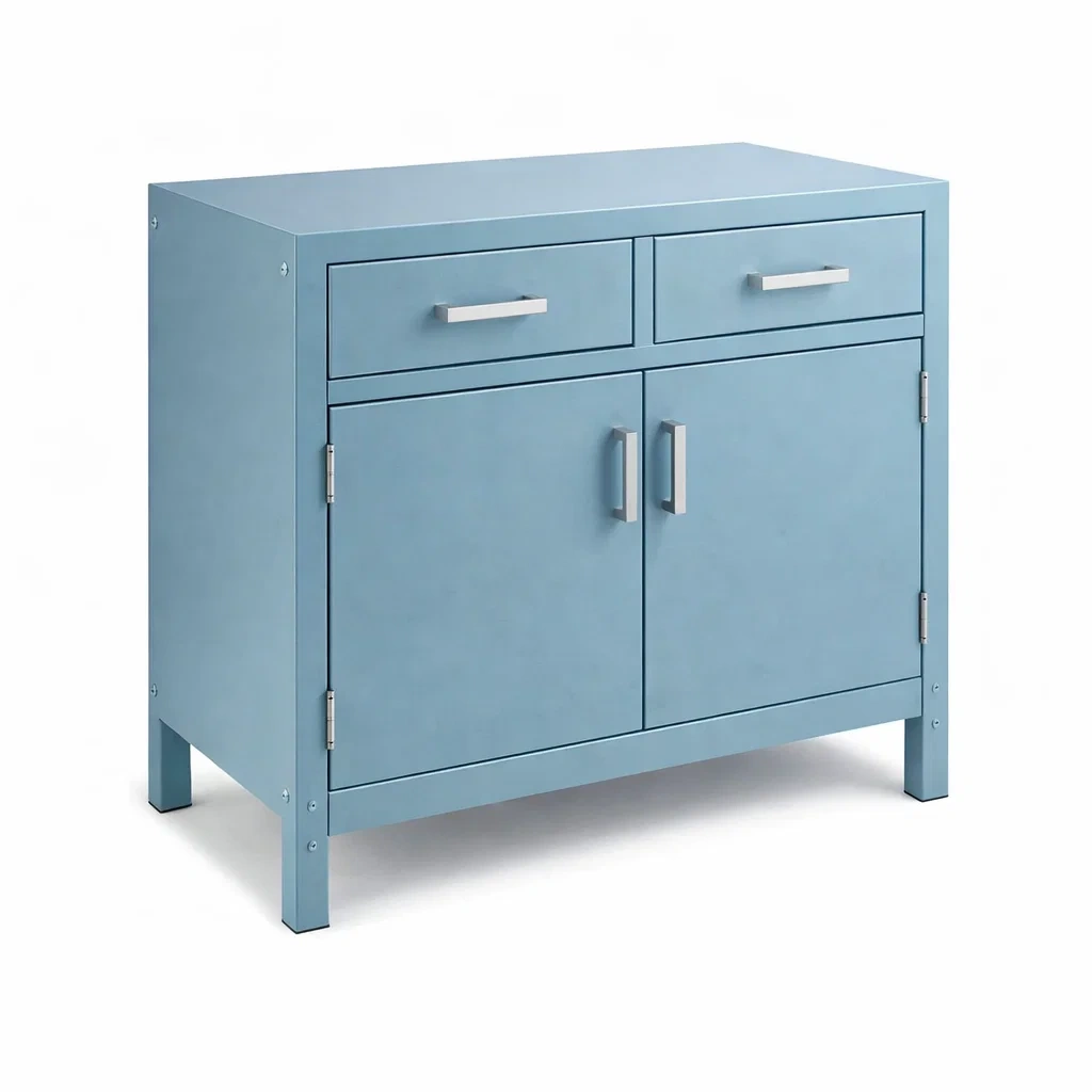 Werkzeugschrank mit schubladen