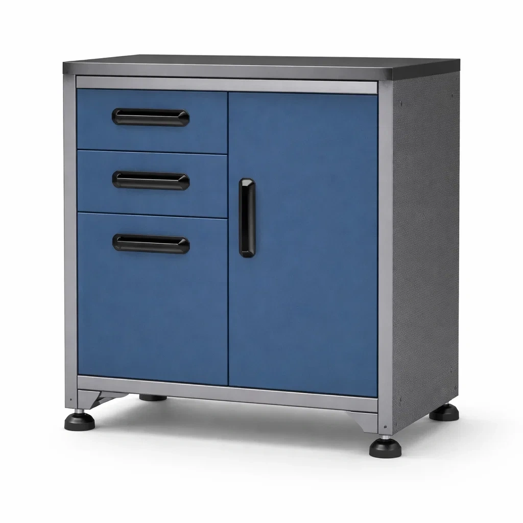 Werkzeugschrank mit schubladen