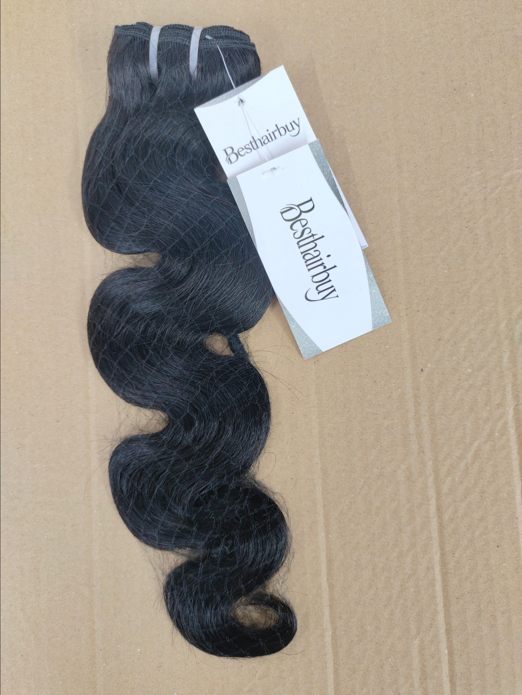 [BestHairBuy] Budget Friendly 10A Grade Brazilian Virgin 100% Human Hair Body Wave Quick Weave Sew in/Glue in Viral Hair Bundles