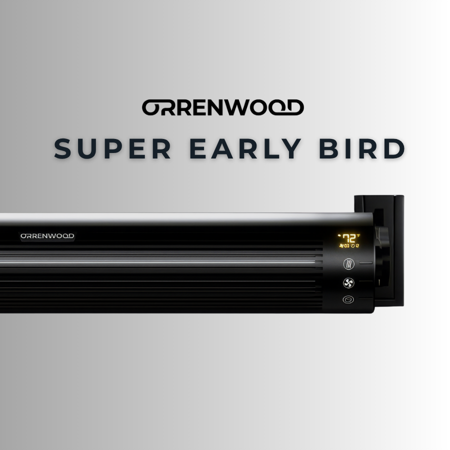 Super Early Bird - Orrenwood Air V1