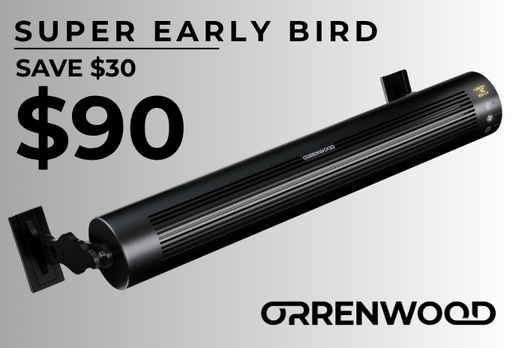 Super Early Bird - Orrenwood Air V1