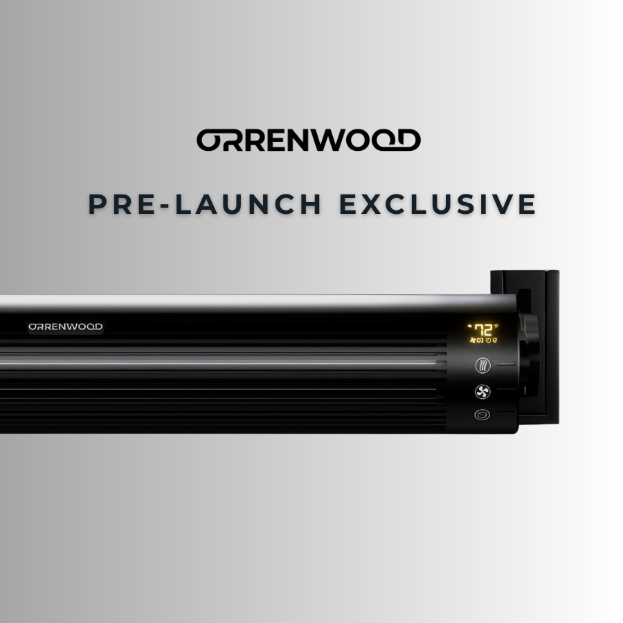 Pre-Launch Exclusive - Orrenwood Air V1
