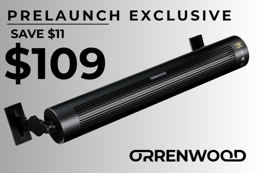 Pre-Launch Exclusive - Orrenwood Air V1