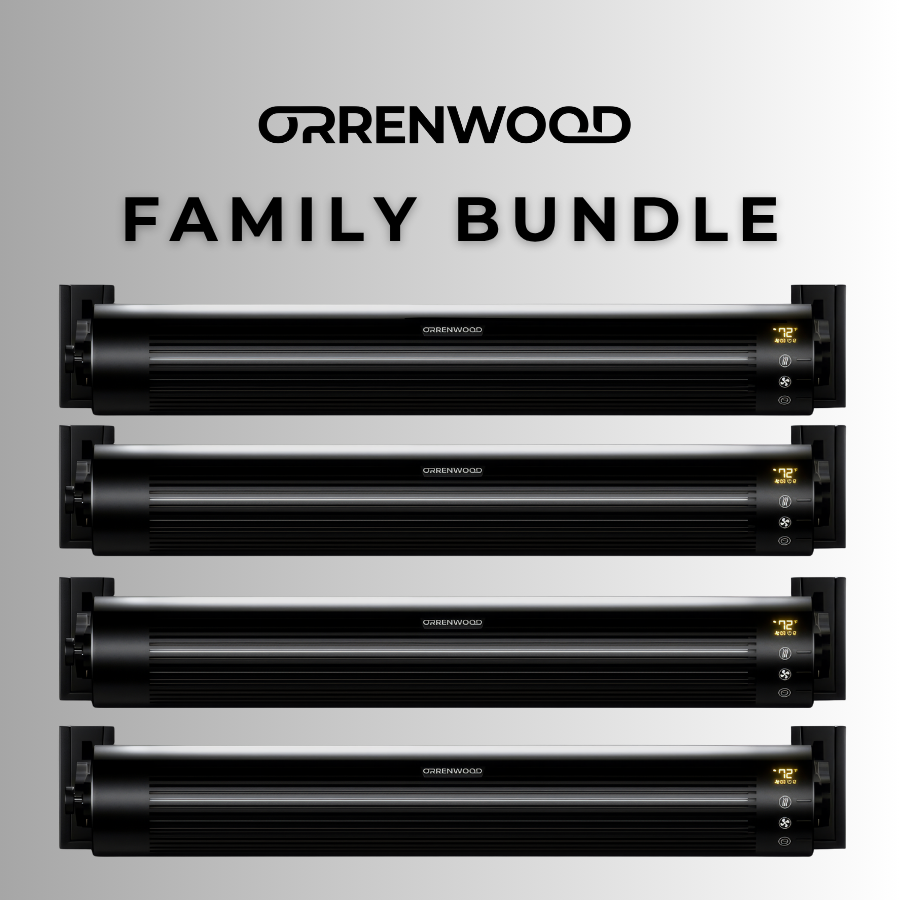 Family Bundle - 4x Orrenwood Air V1