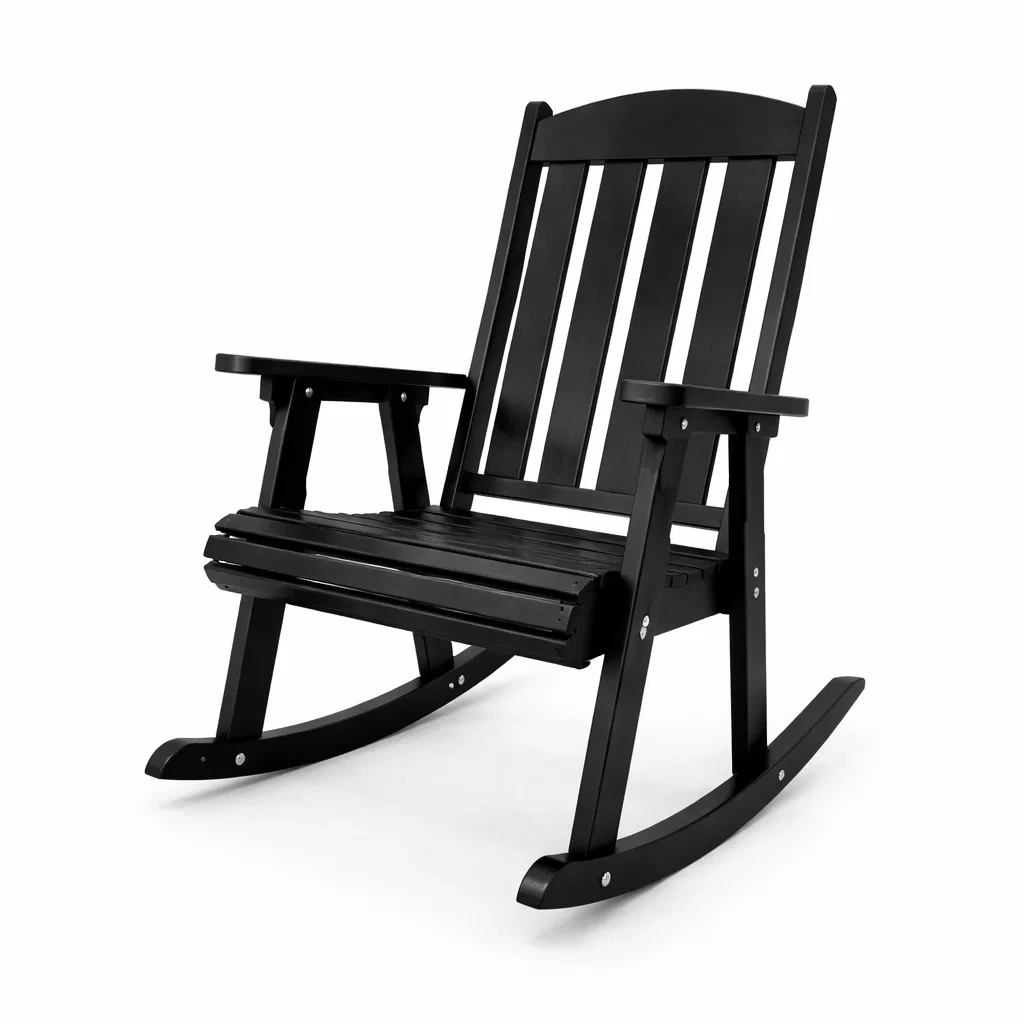 Schaukelstuhl - ELEGANTDECOHUB