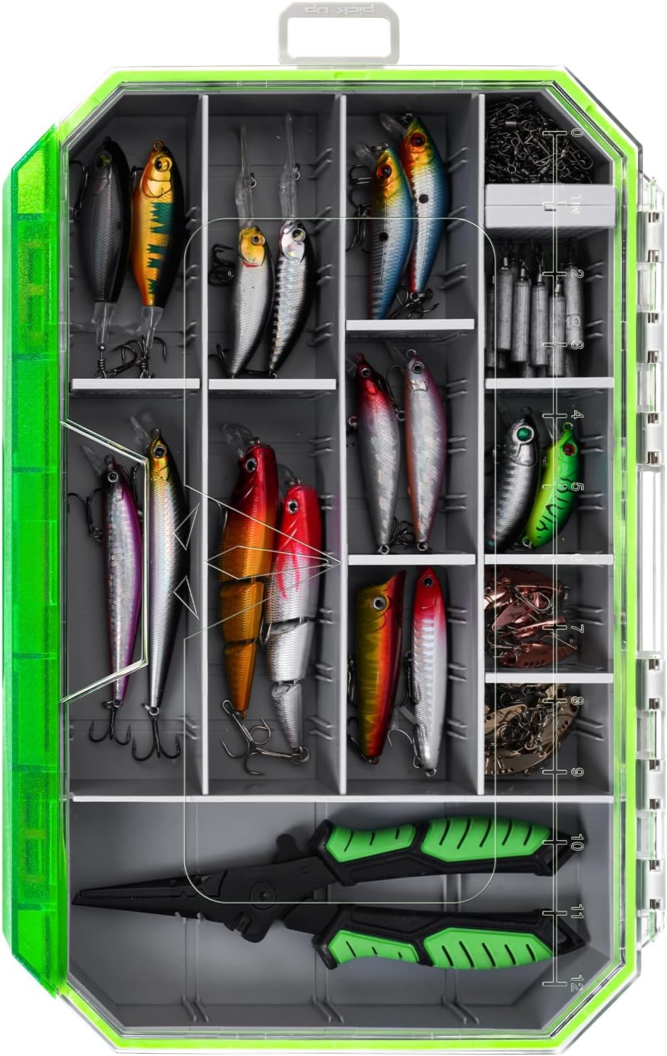 Fishing Tackle Box