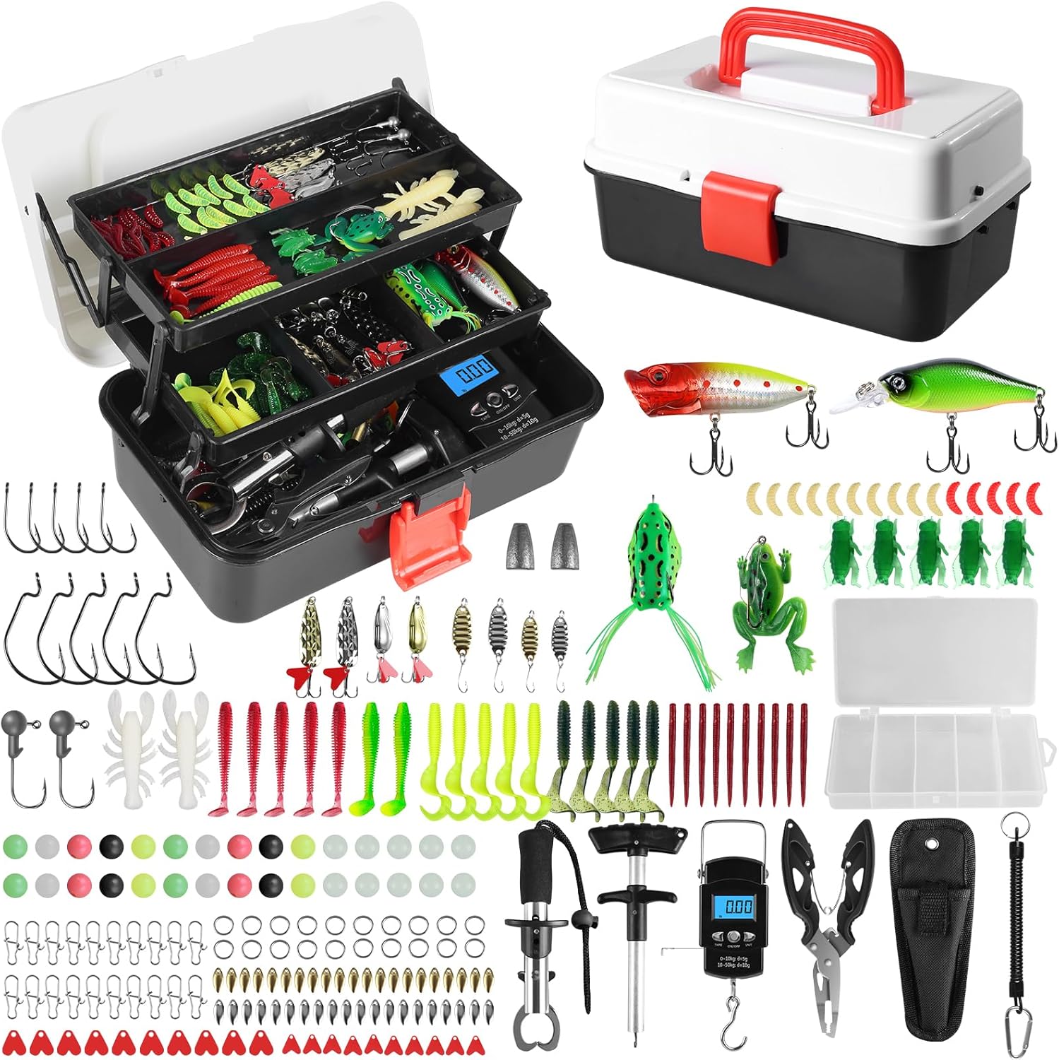 Fishing Tackle Box
