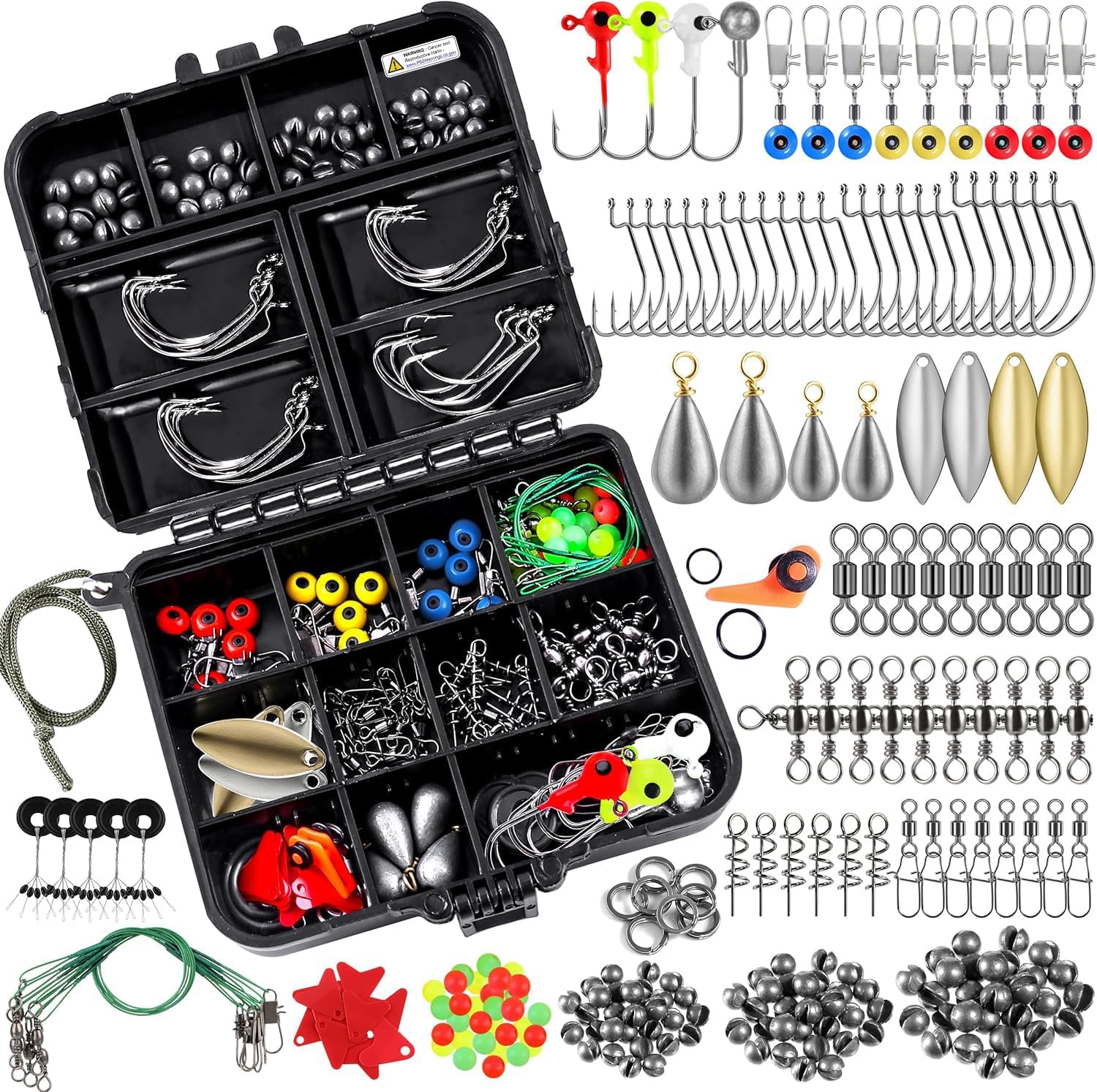 Fishing Tackle Box