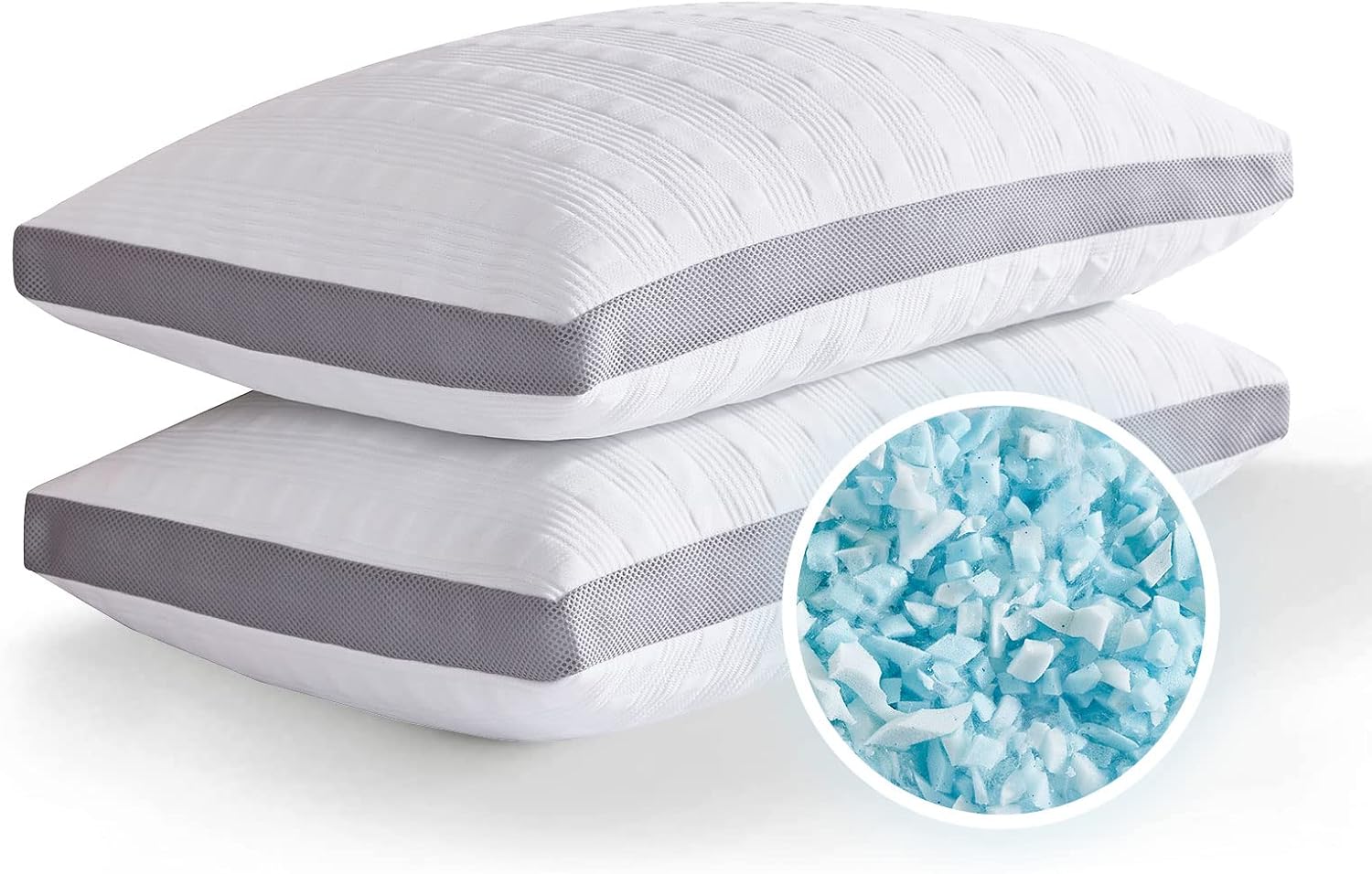 Cooling Pillows Standard Size Set of 2