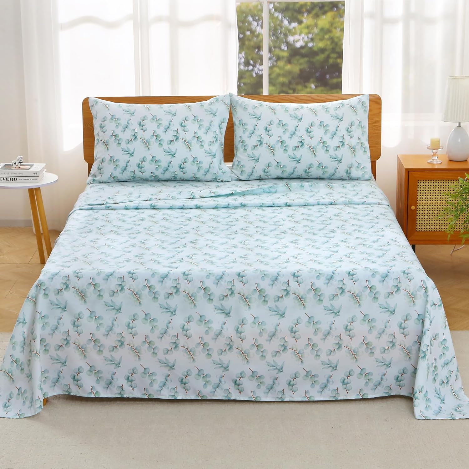 Bed Sheet Set