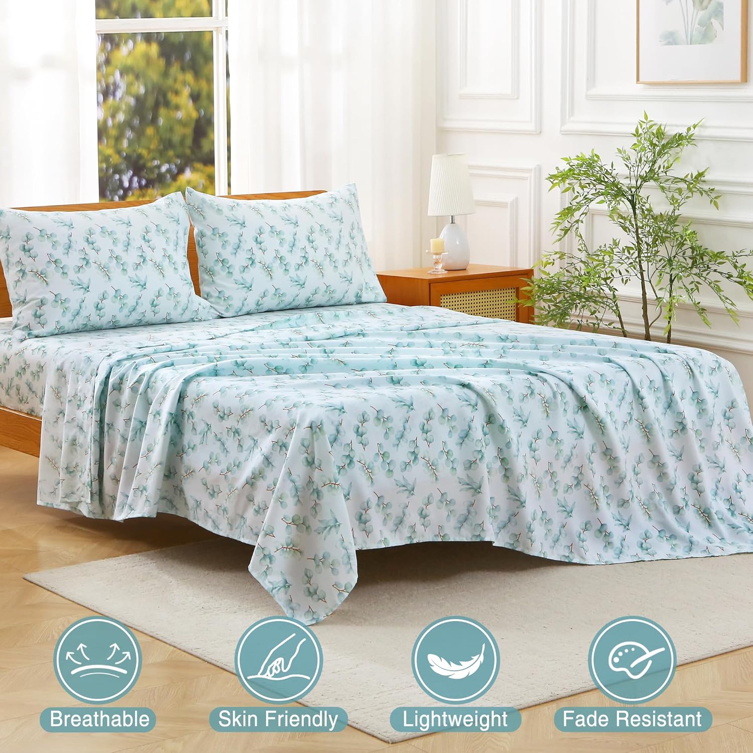 Bed Sheet Set