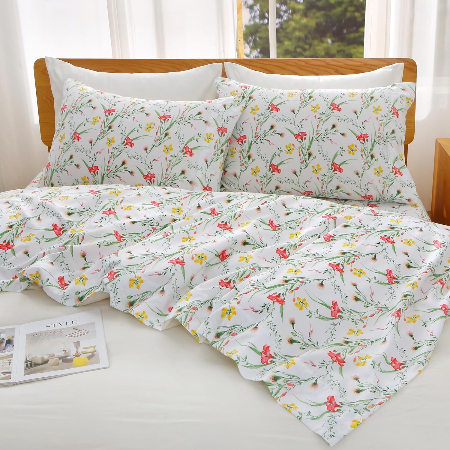 Bed Sheet Set