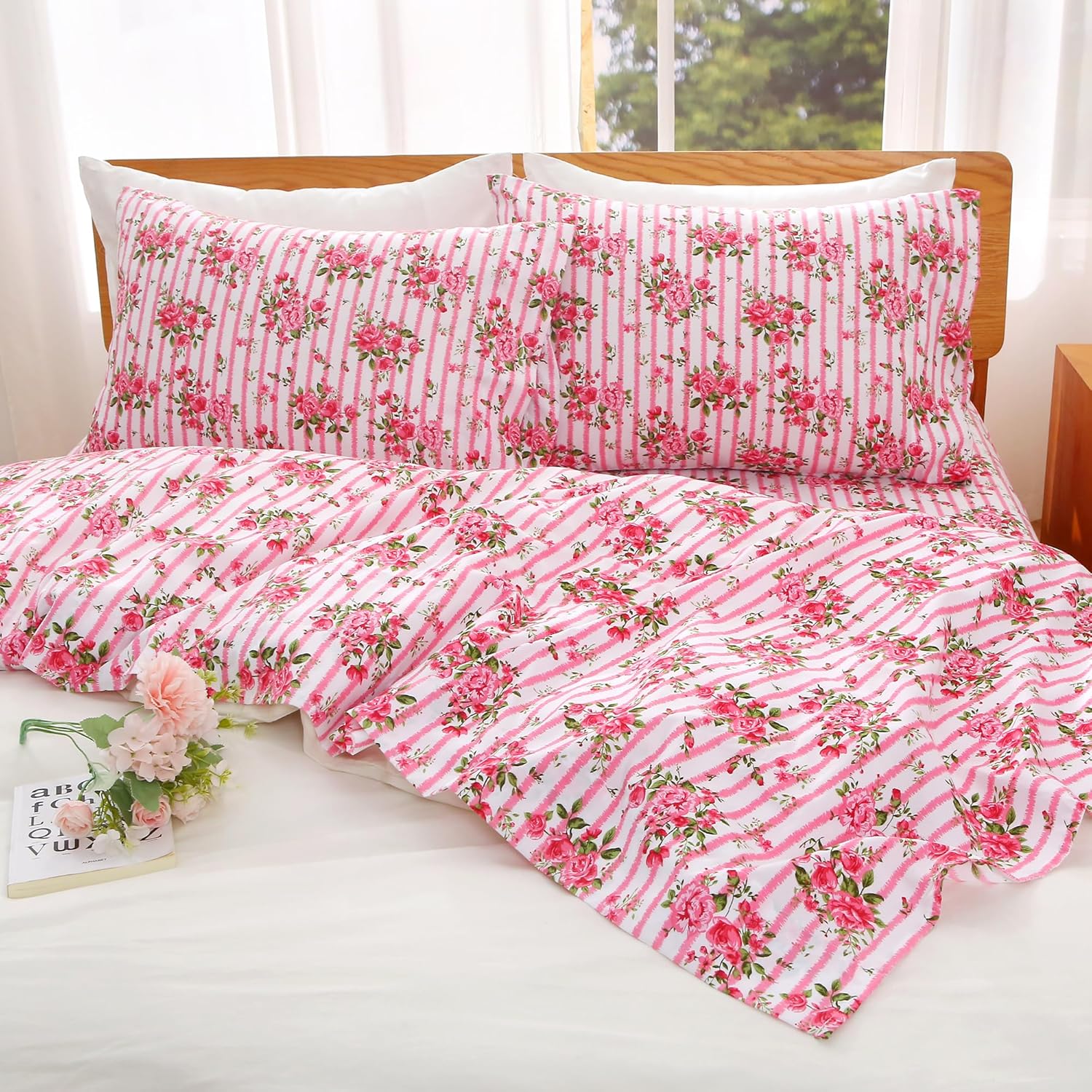 Bed Sheet Set