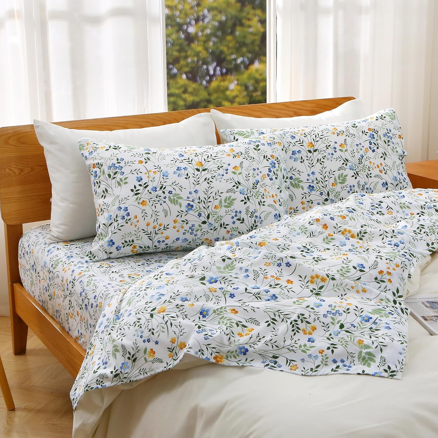 Bed Sheet Set