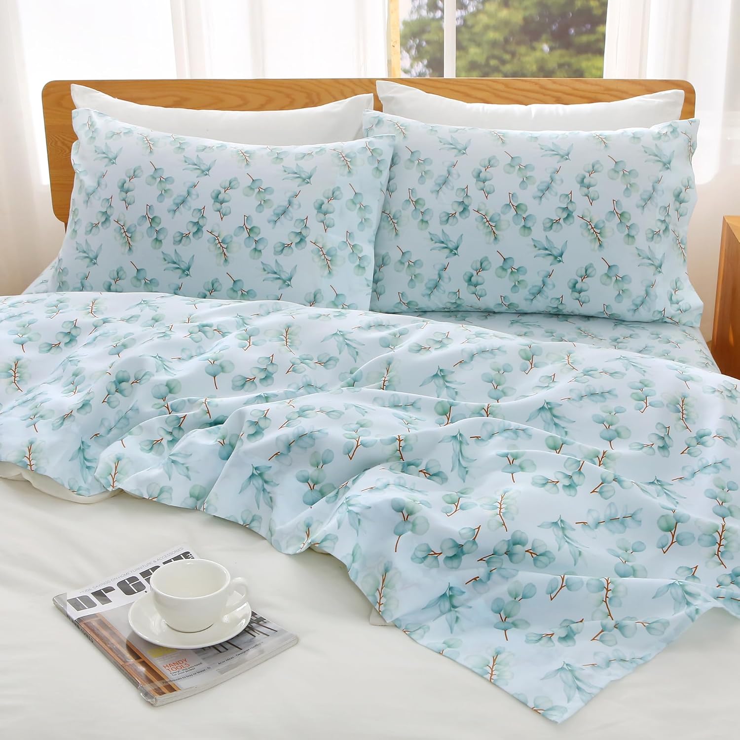 Bed Sheet Set