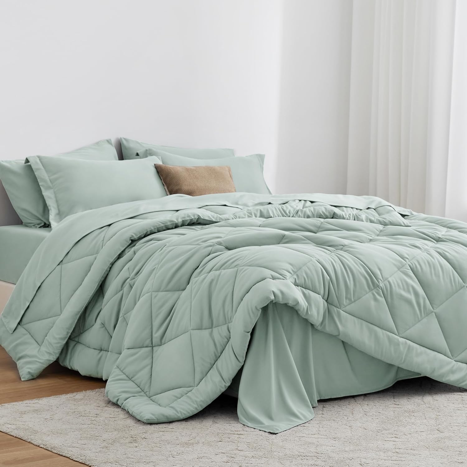 Full Comforter Set