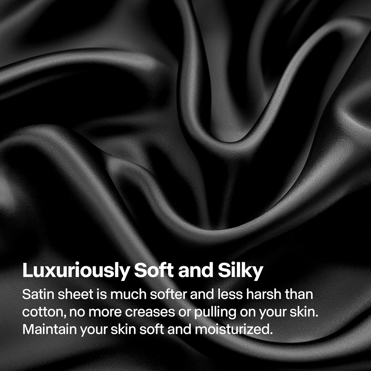 Satin Sheets Queen Size