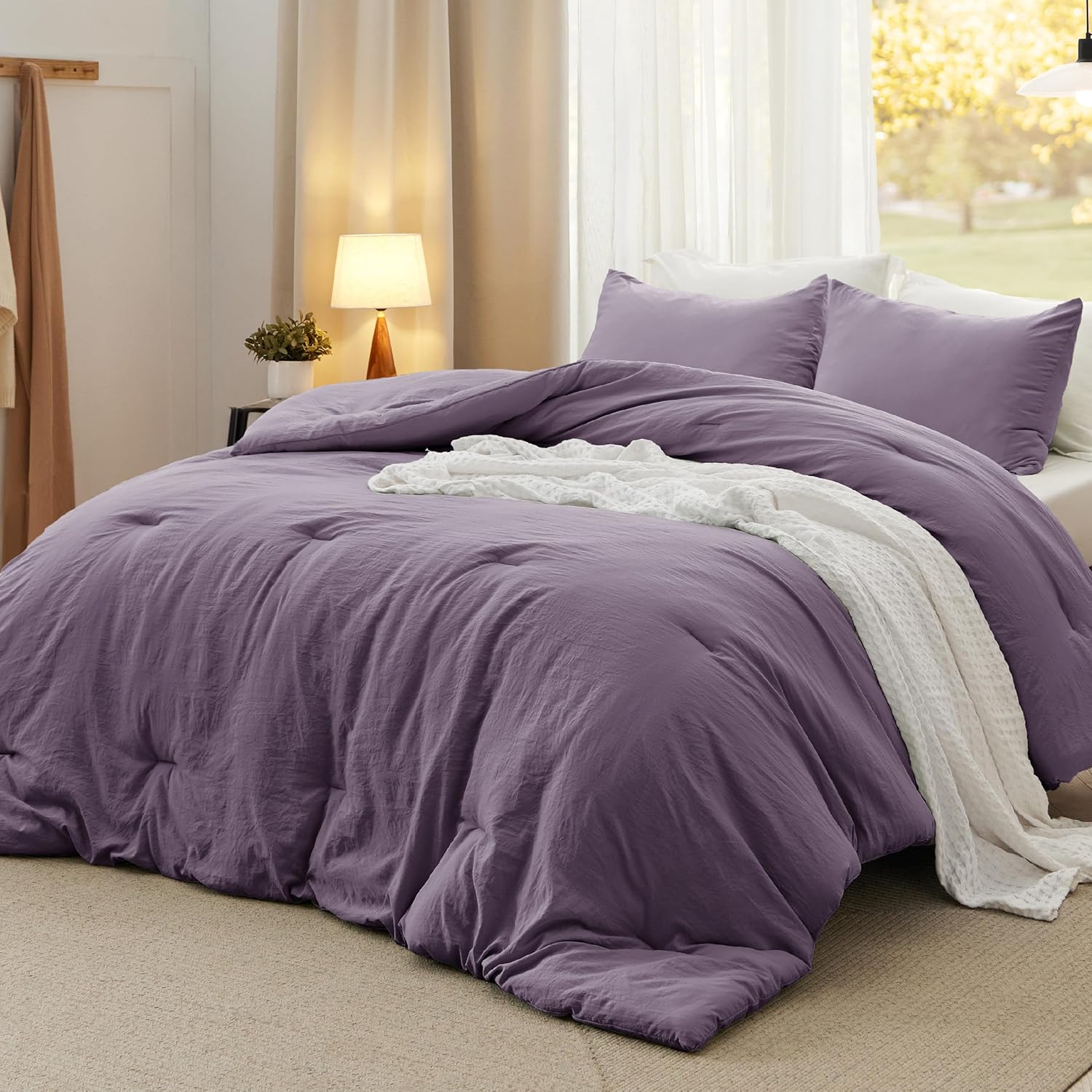Queen Comforter Set