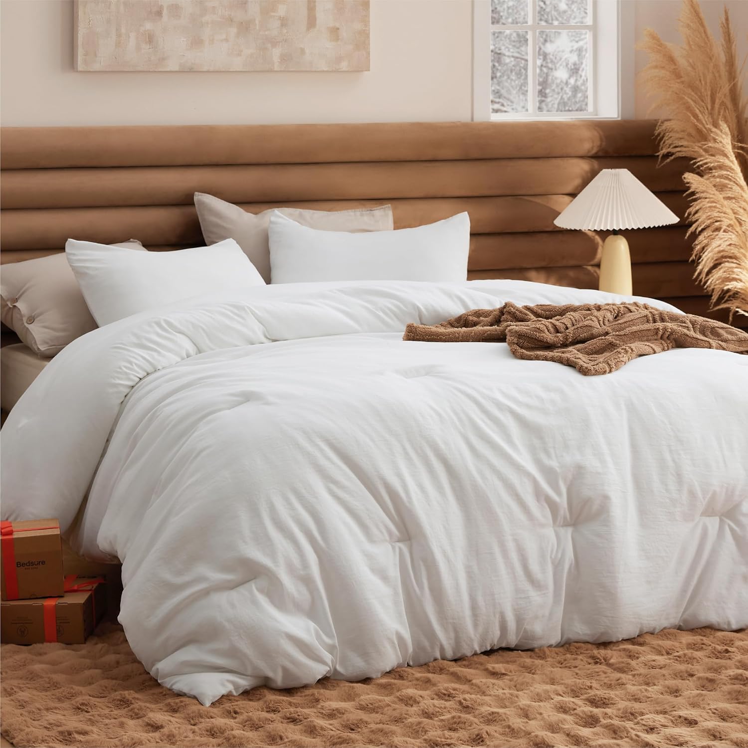 Queen Comforter Set