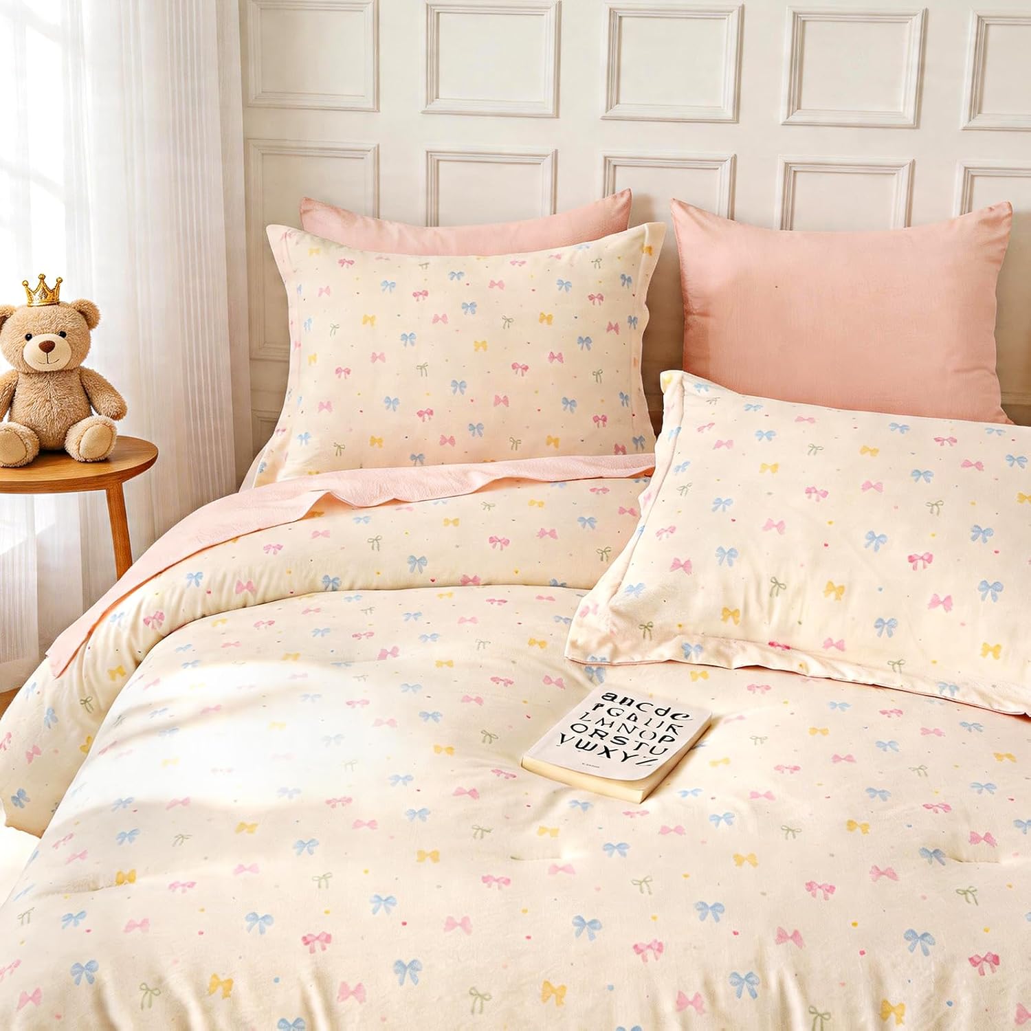  Full Size Cute Bedding Set
