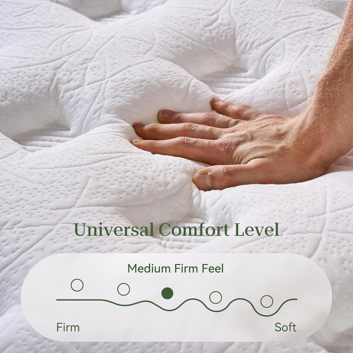 Full Size Mattress