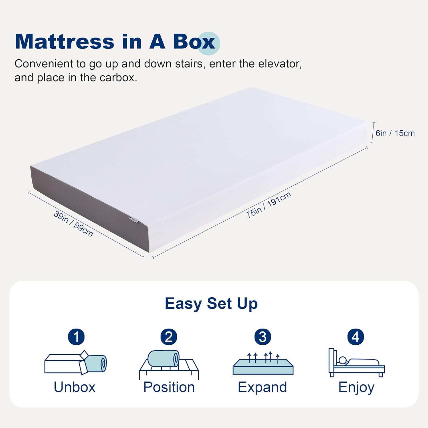 Memory Foam Mattress