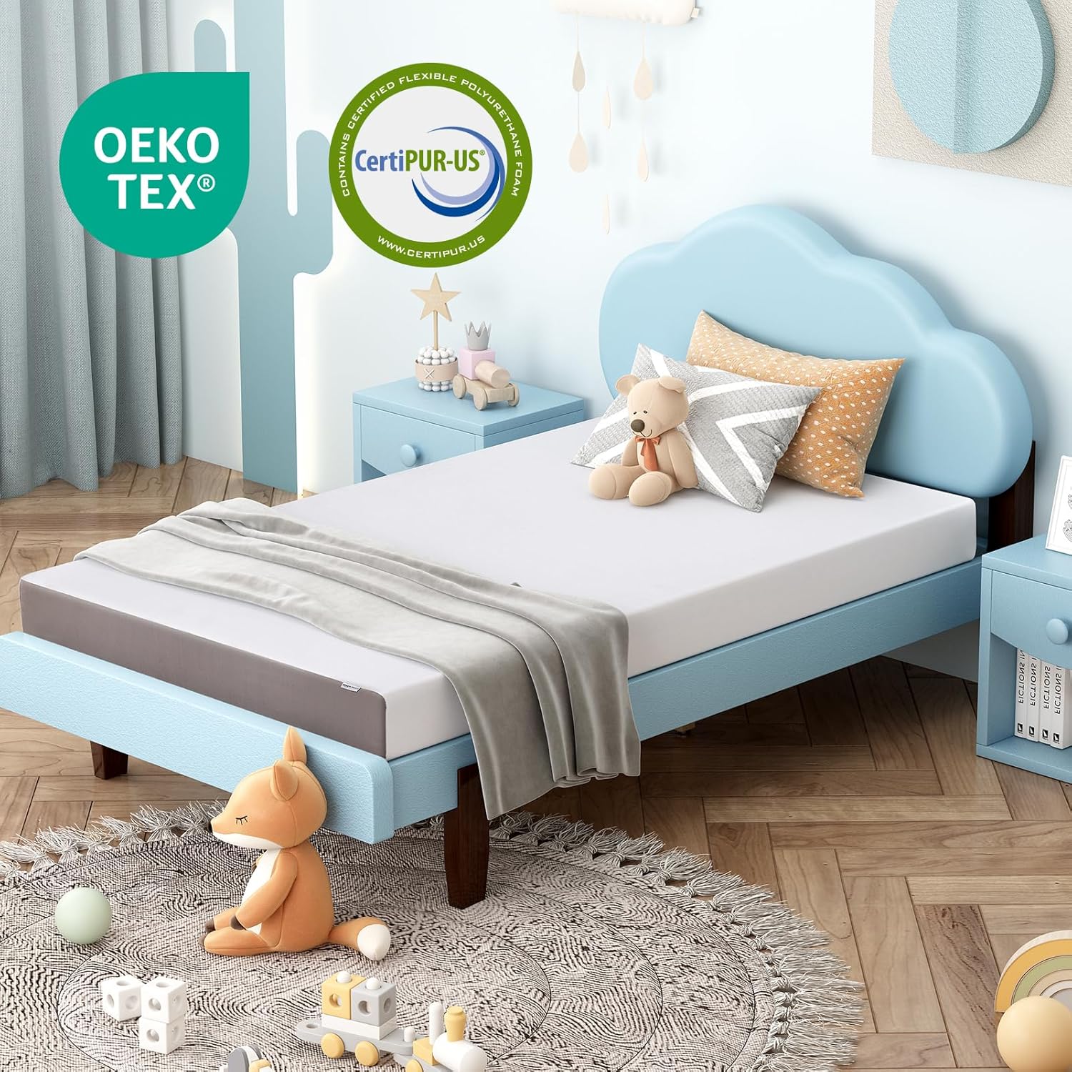 Memory Foam Mattress