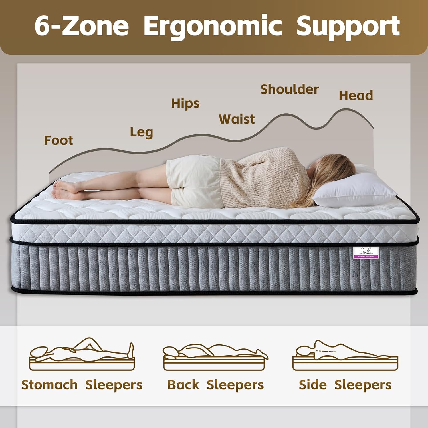 Full Size Mattress