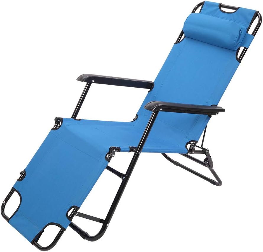 Indoor/Outdoor Stable Beach Chair