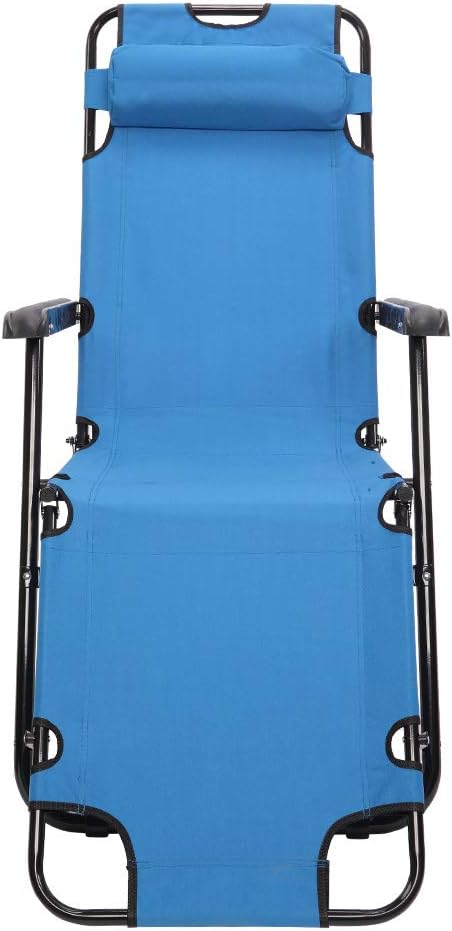 Indoor/Outdoor Stable Beach Chair