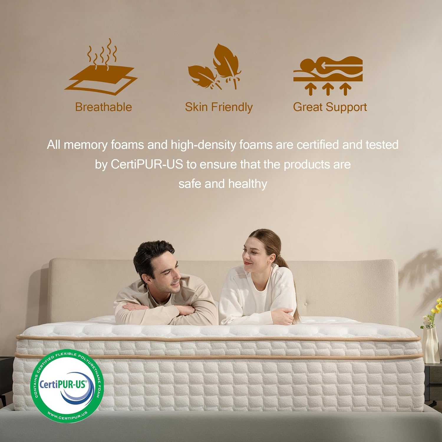 Full Size Mattress