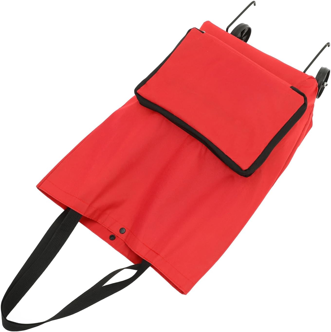 Foldable Rolling Grocery Cart