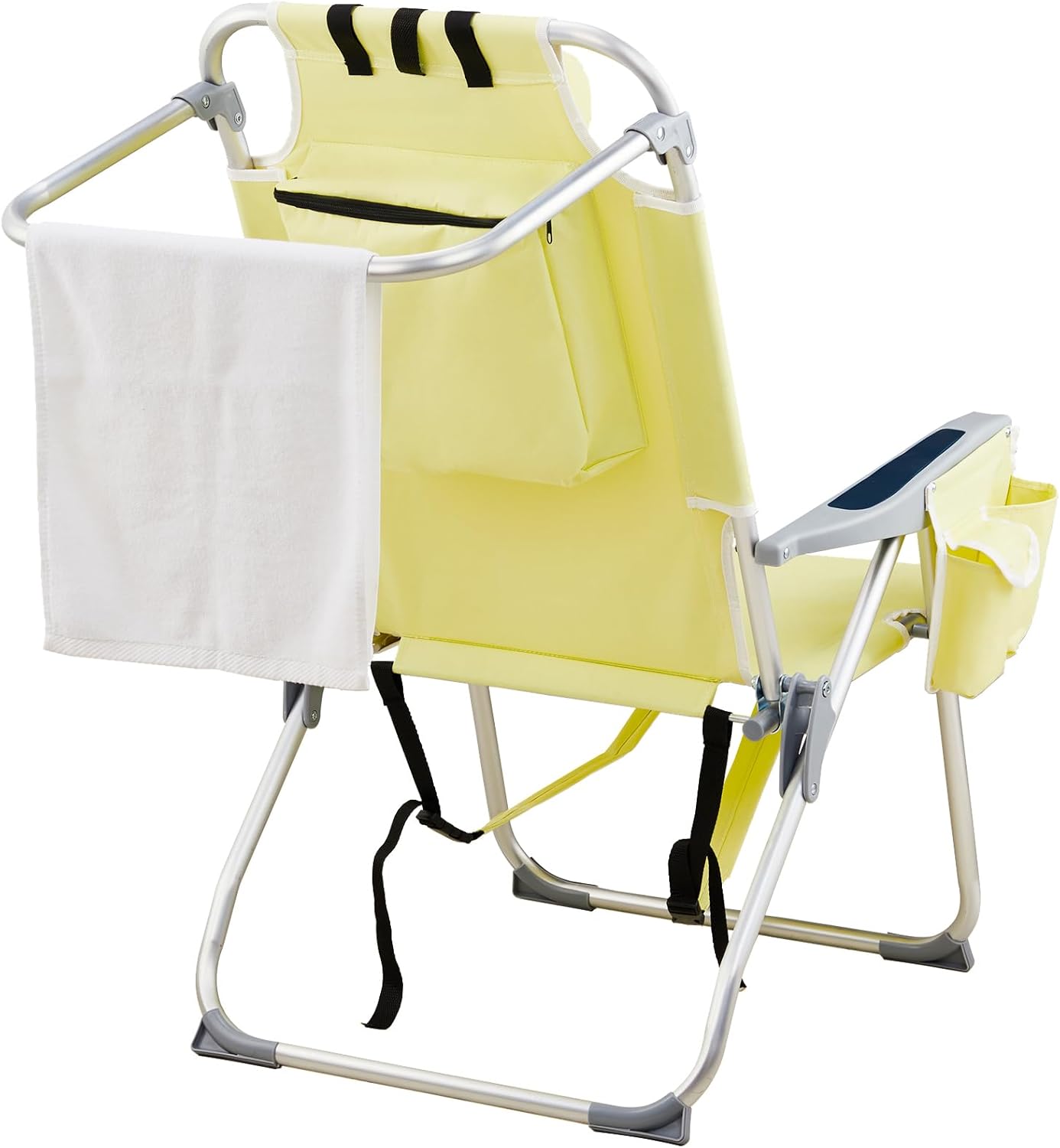 Folding Beach Chair for Adults