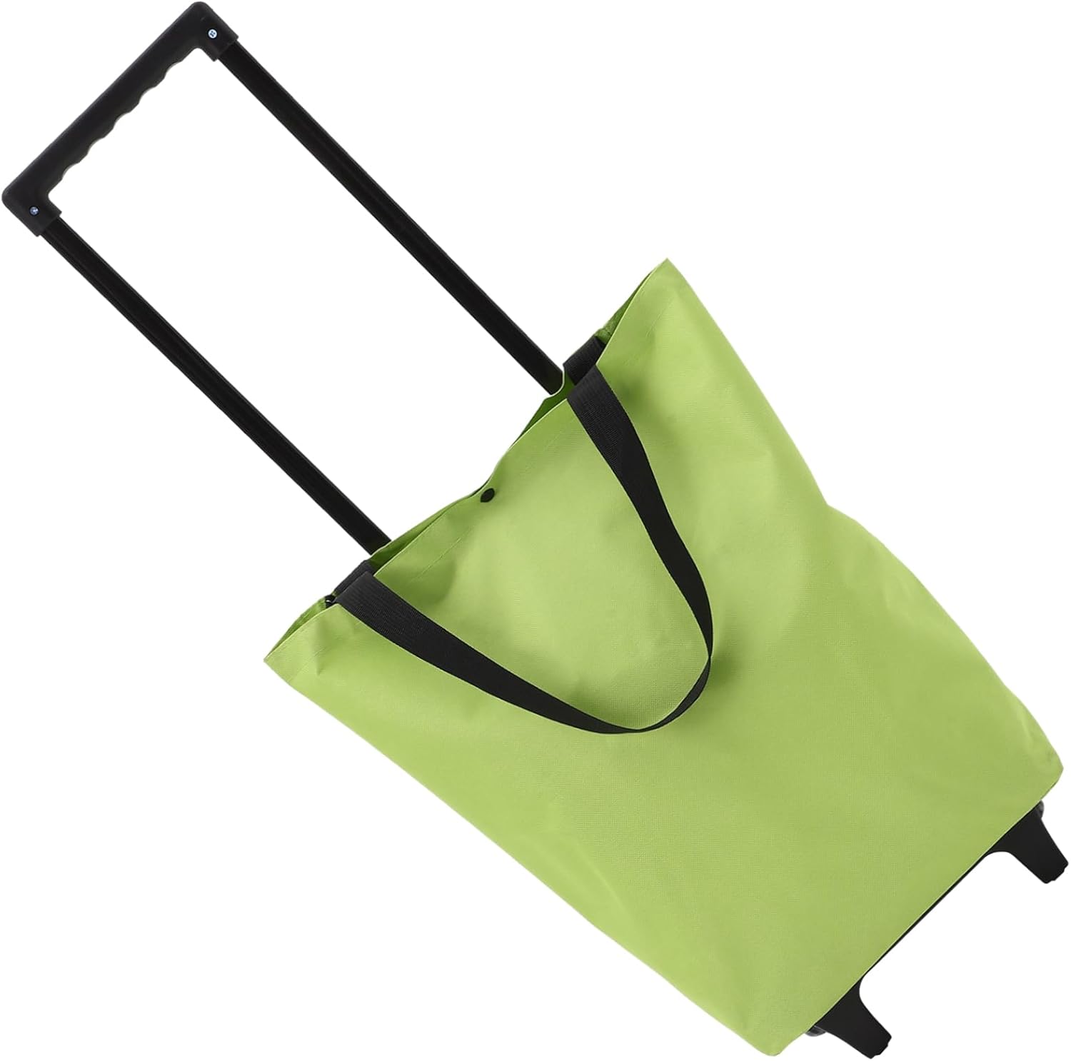 Shopping Cart with Wheels