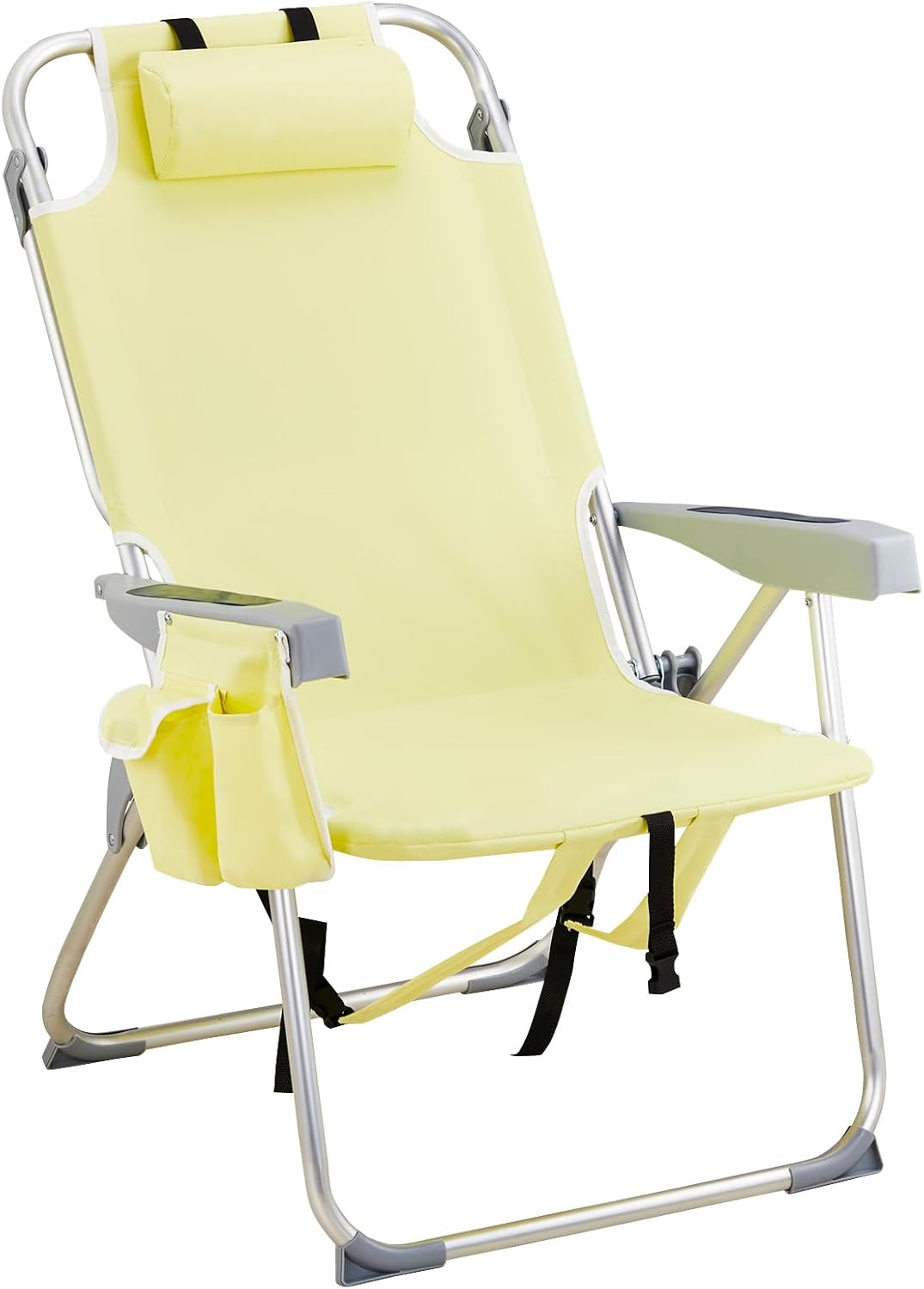 Folding Beach Chair for Adults