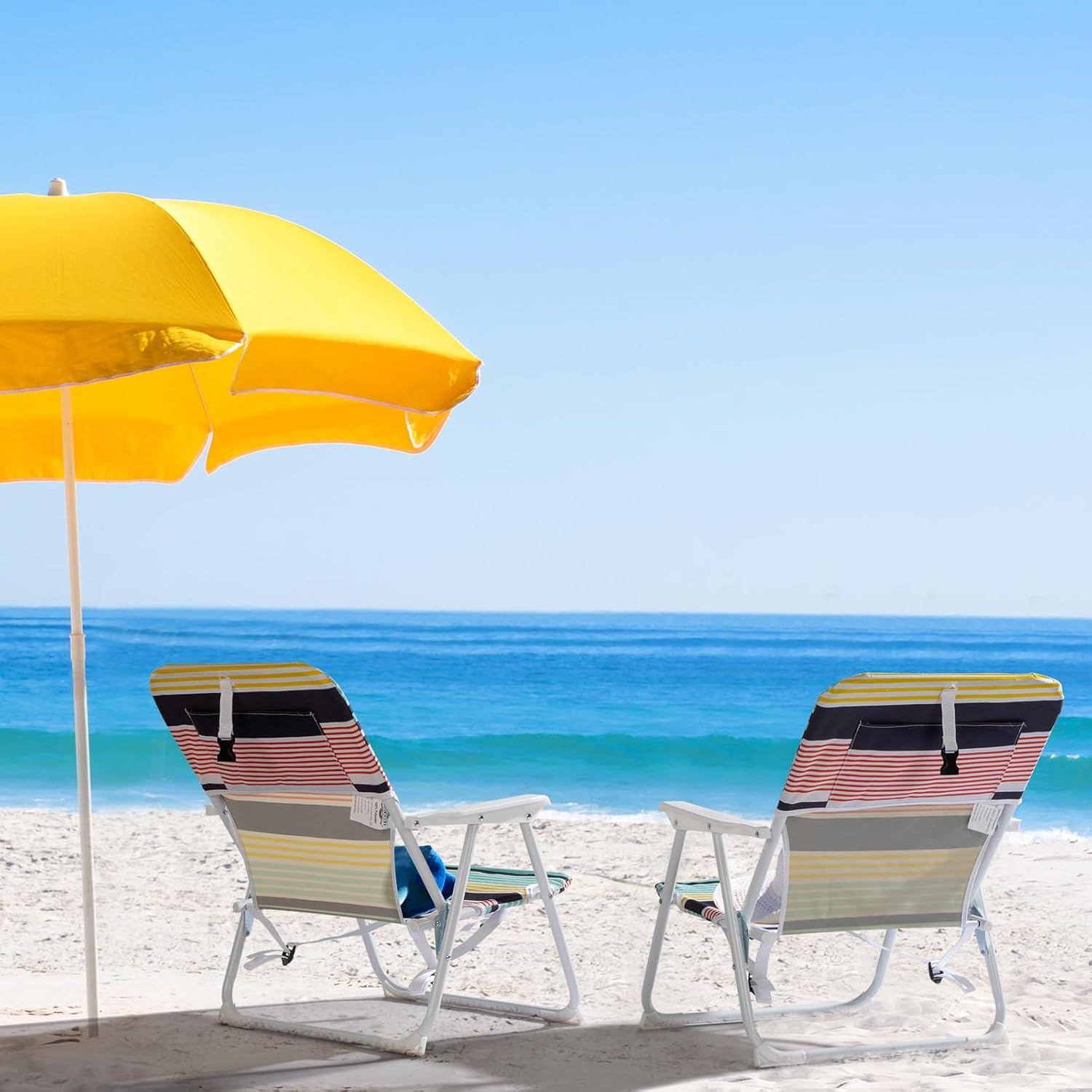 Low Beach Chair