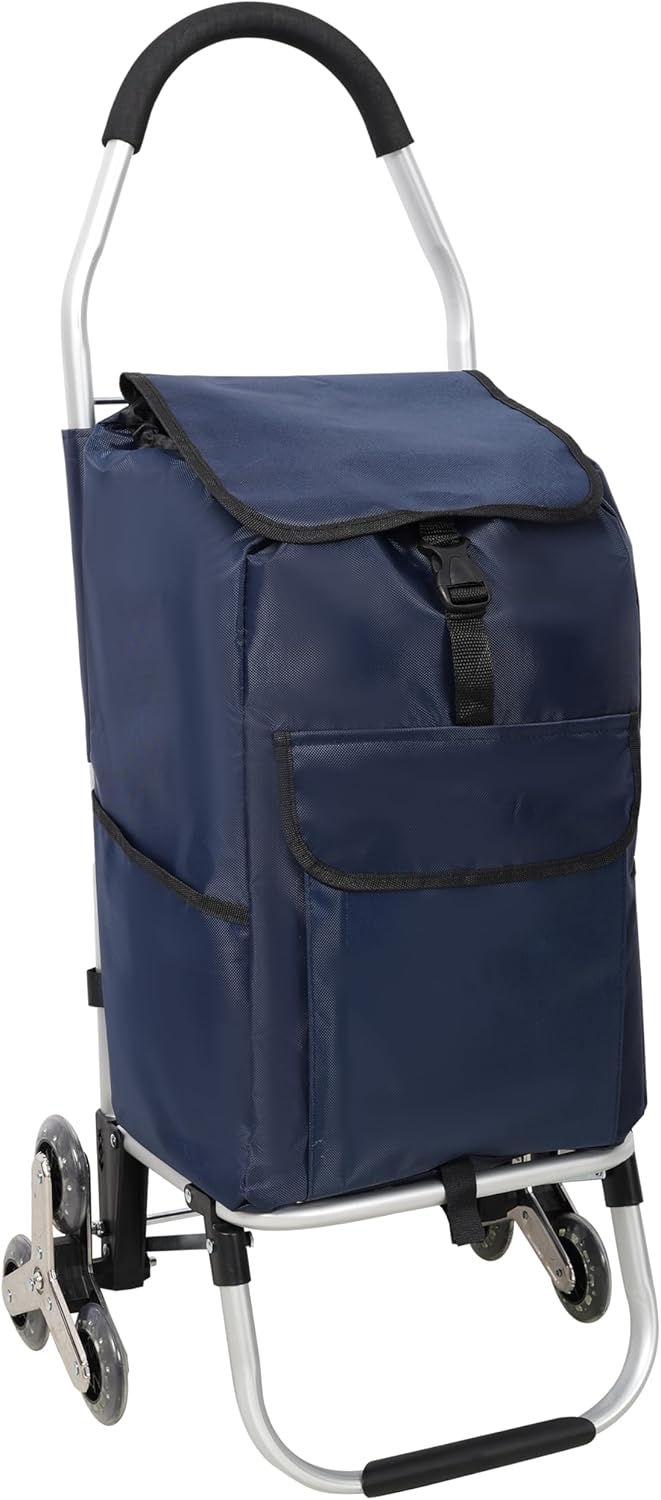 Foldable Shopping Cart