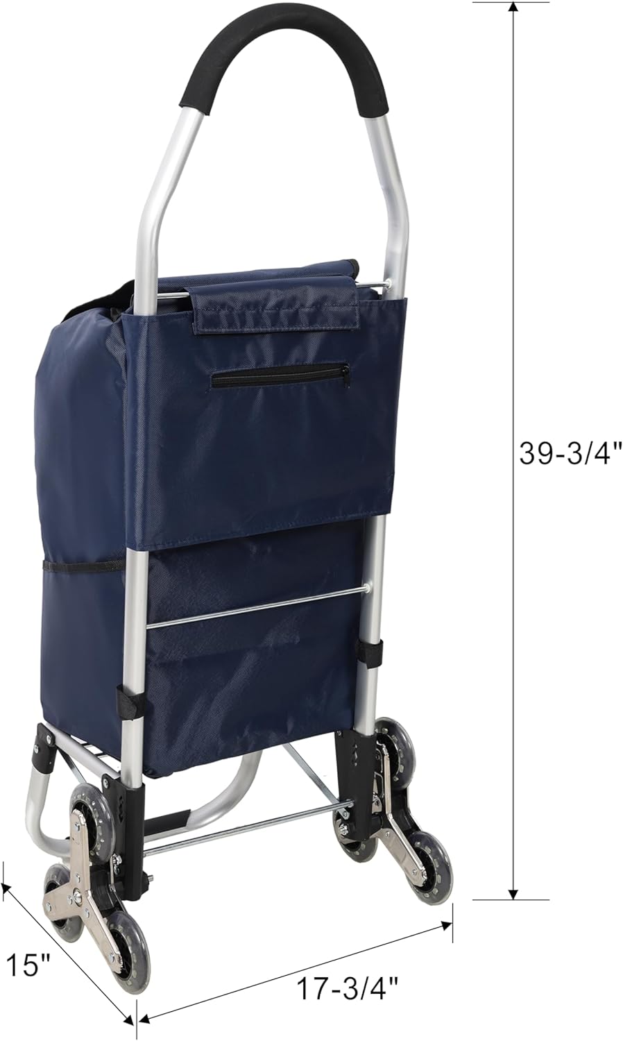 Foldable Shopping Cart