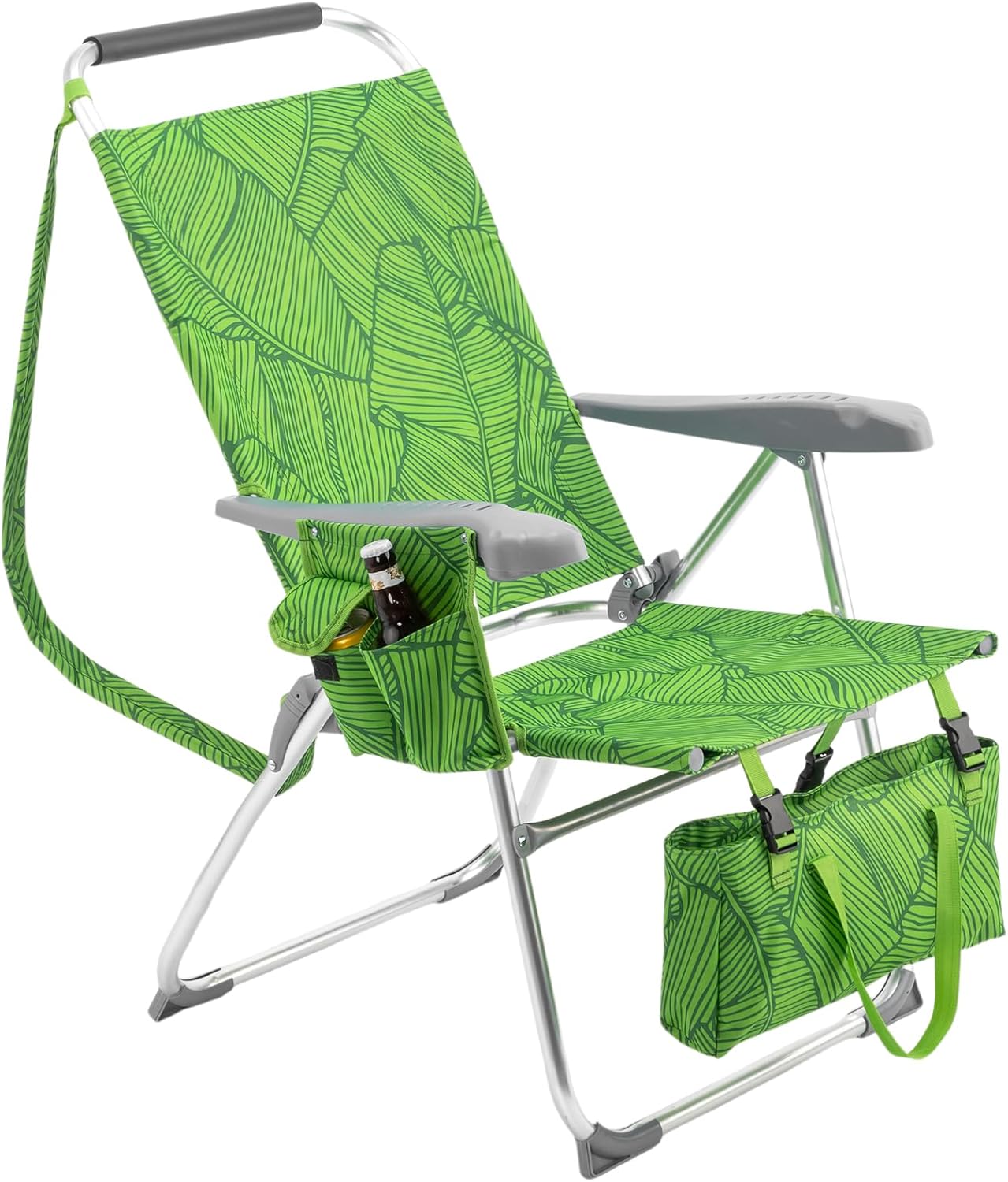 Folding Beach Chair for Adults