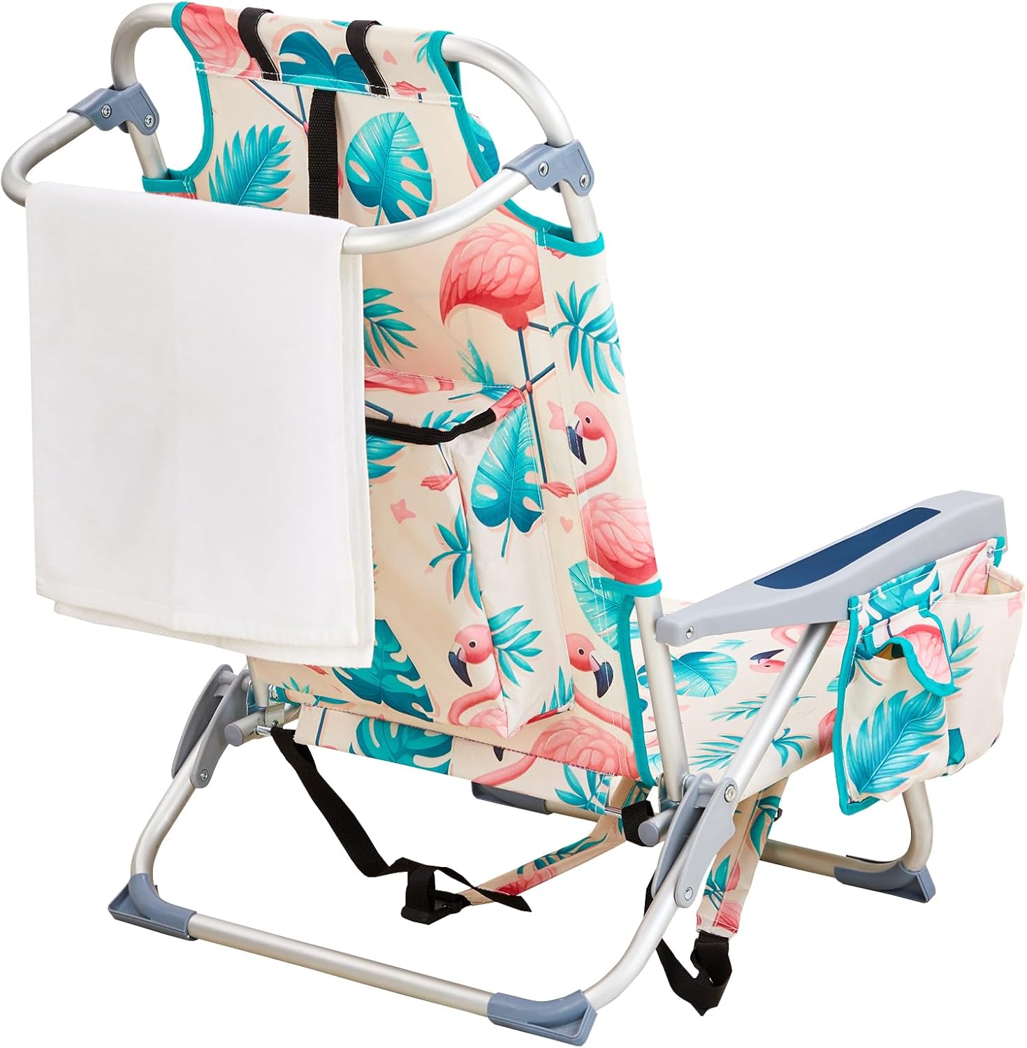 Folding Beach Chair for Adults