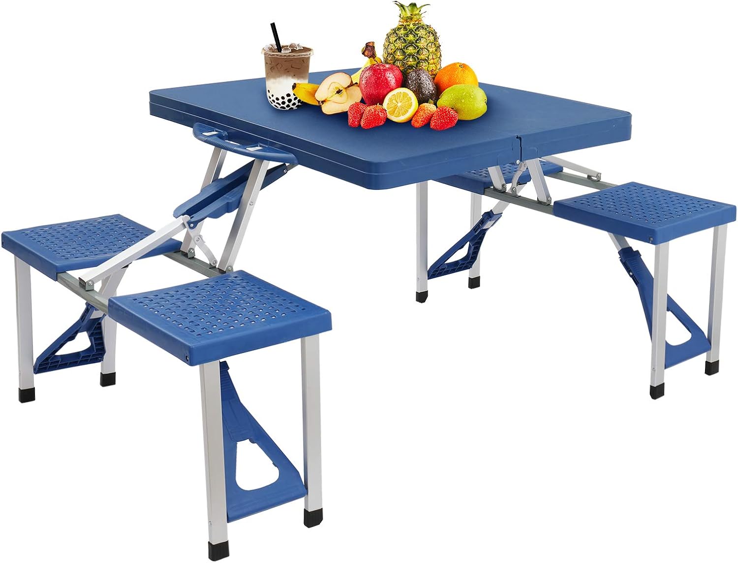 Folding Camping Picnic Table