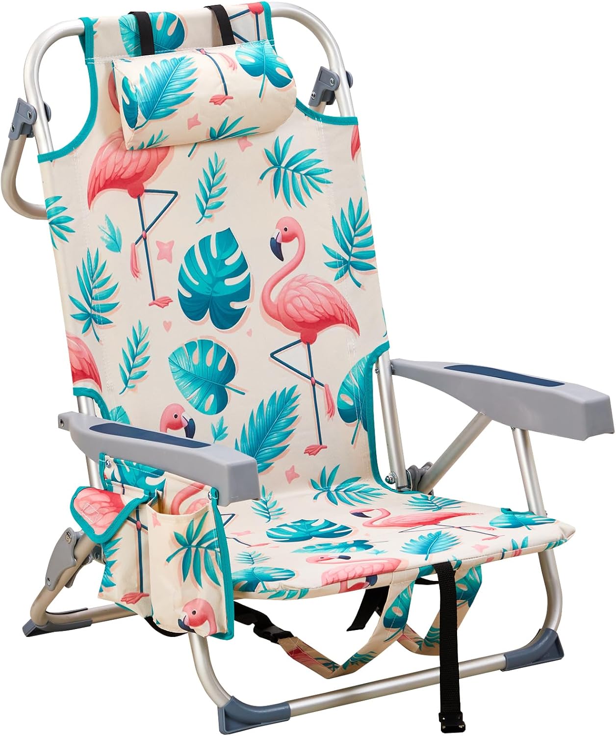 Folding Beach Chair for Adults
