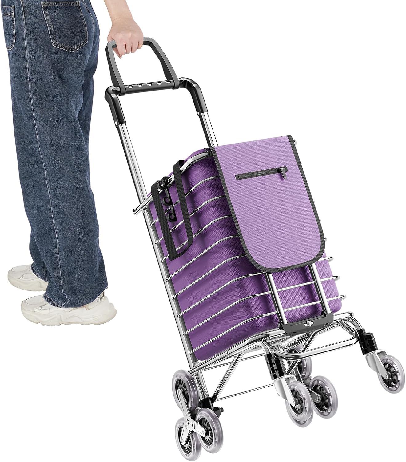 Folding Shopping Cart