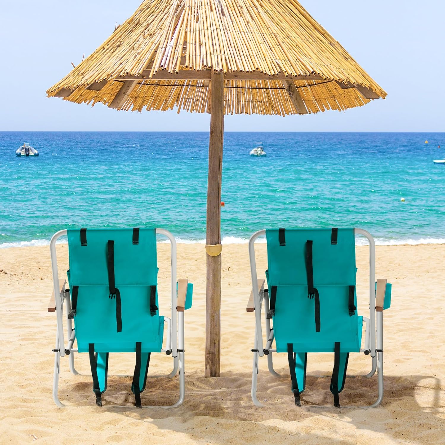 Tall Beach Chair 2 Pack