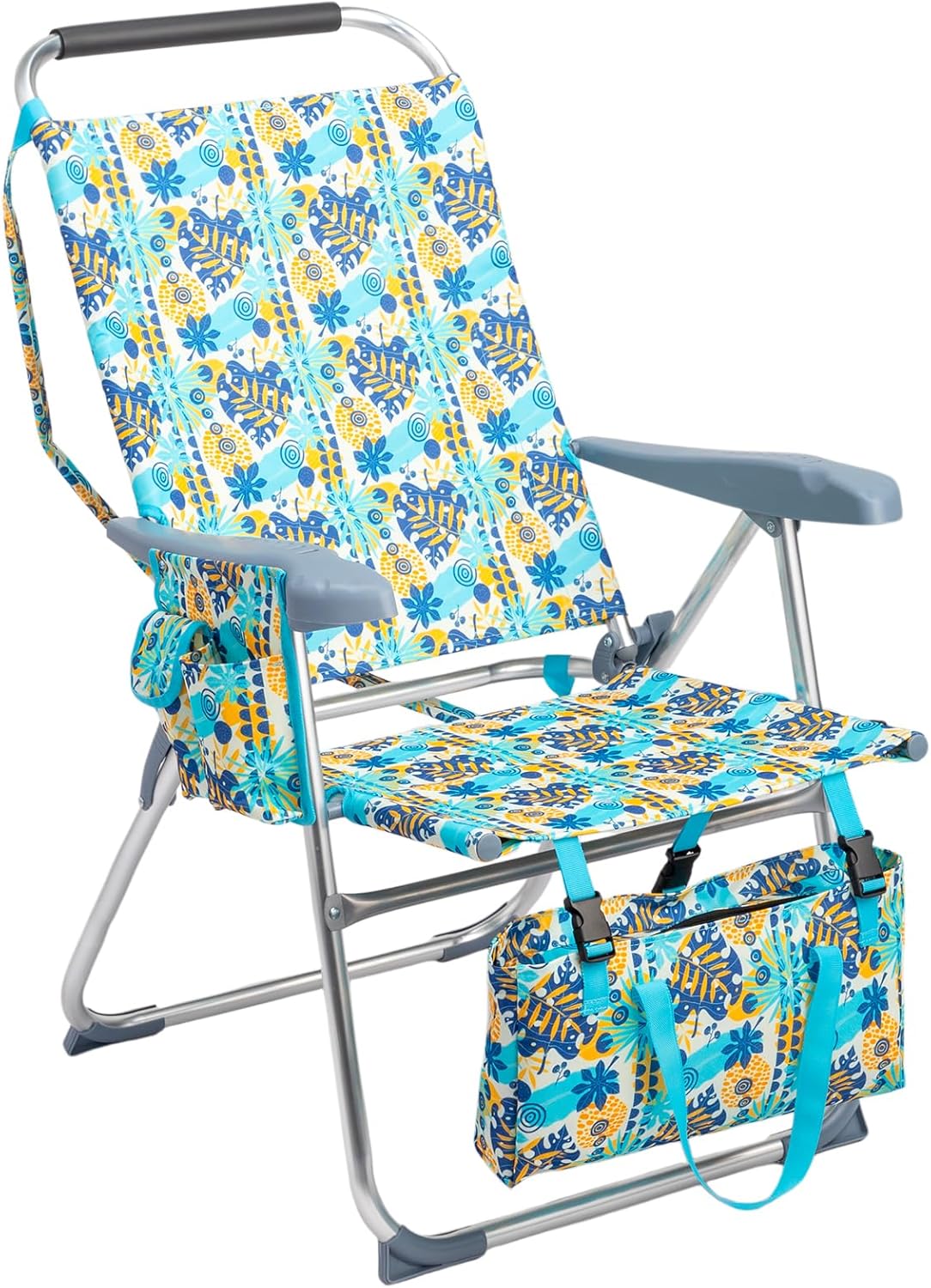 Folding Beach Chair for Adults
