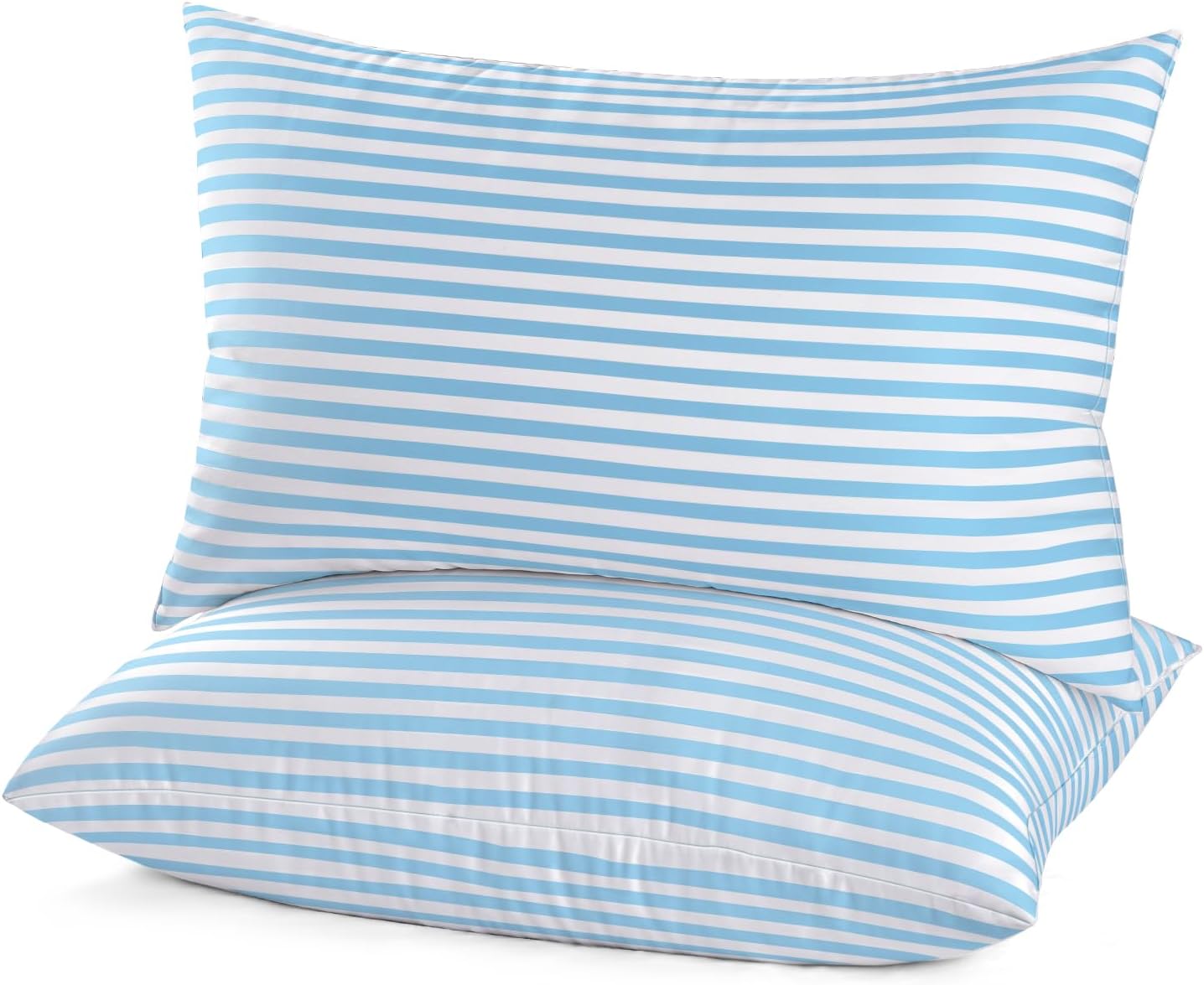 Bed Pillows for Sleeping 2 Pack Queen Size 20 x 30 Inches